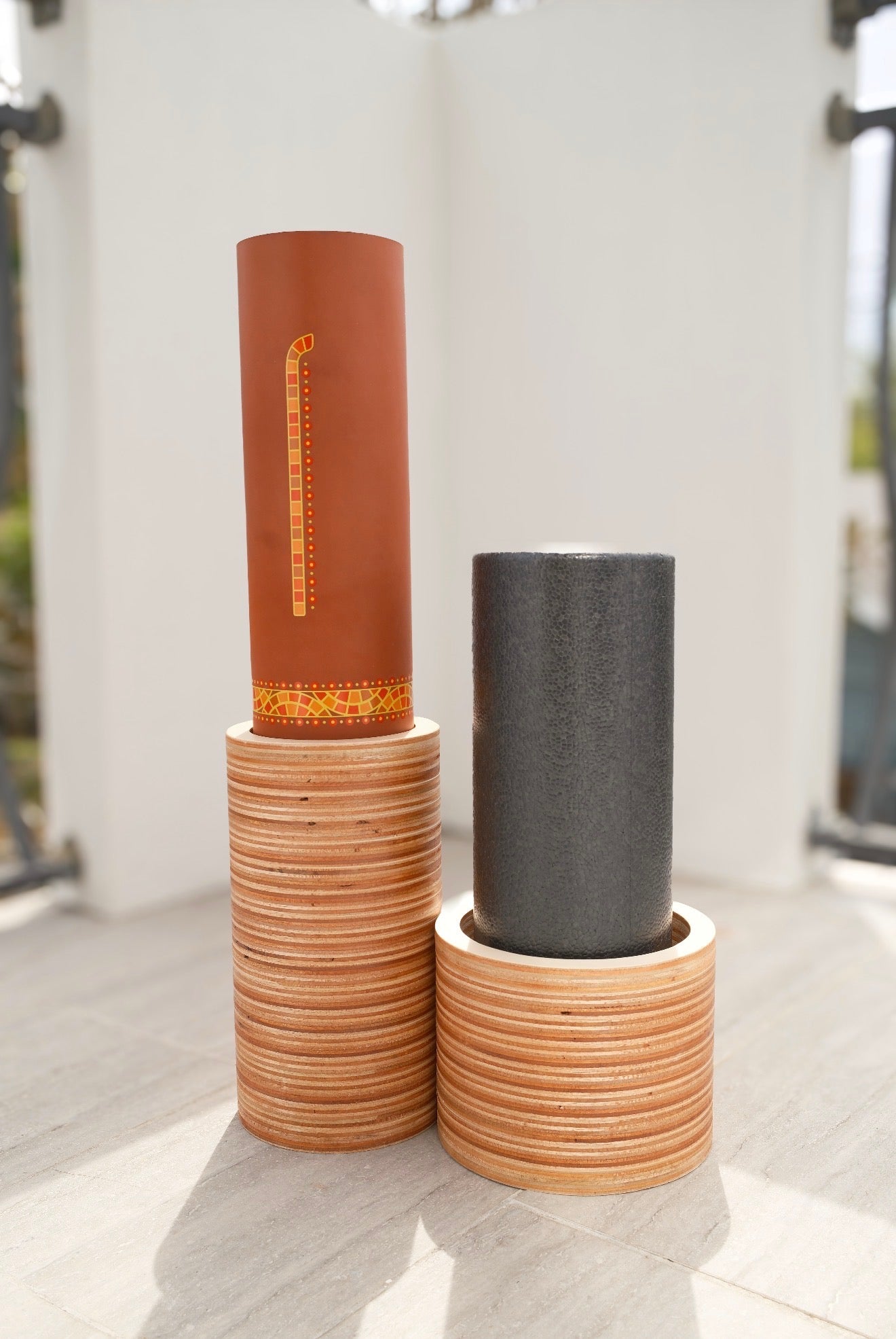 Tubby Tube & Tiny Tube