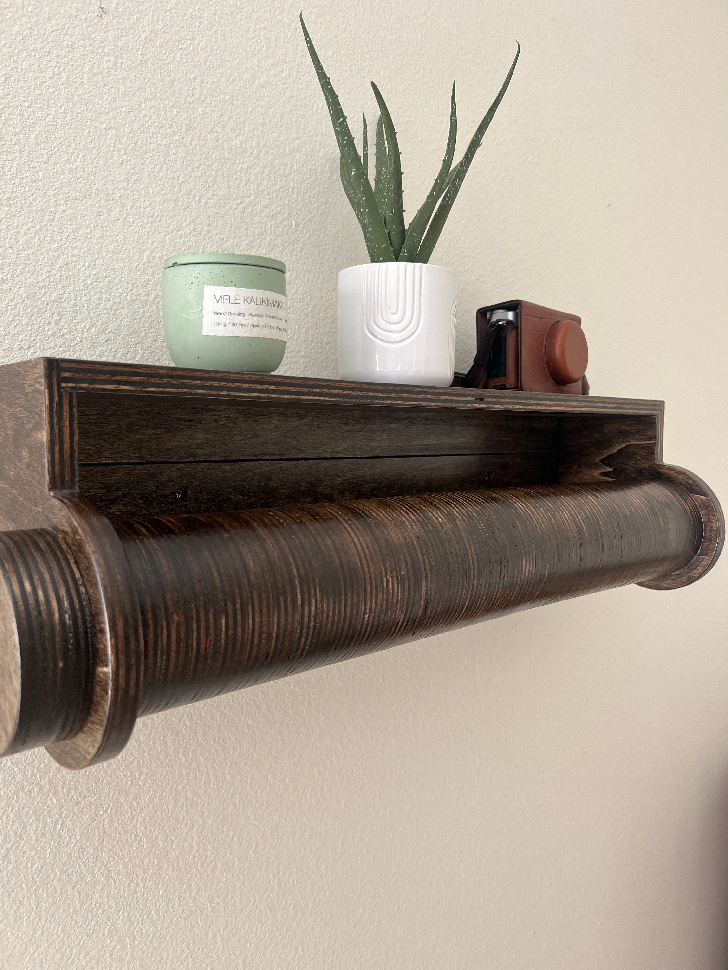 Blanket Rack