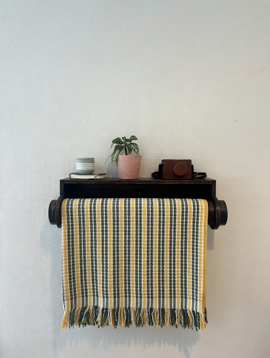Blanket Rack
