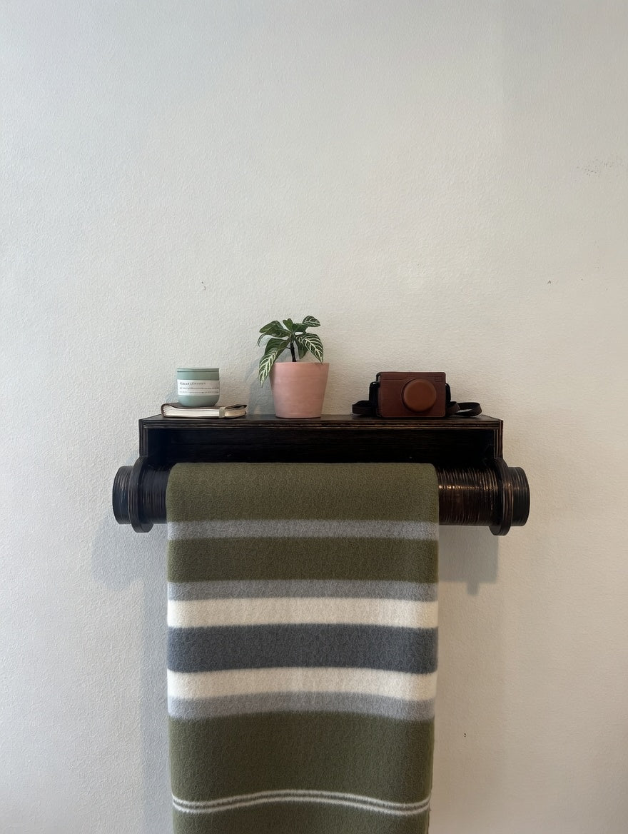 Blanket Rack